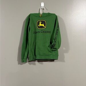 Boys John Deere Hoodie